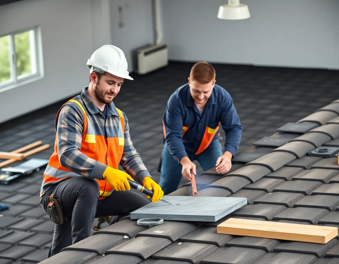 Rembrandt Roofing Specialists Company History